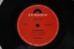 LP - Peninha - Sonhos - 1977 - necessita de limpeza