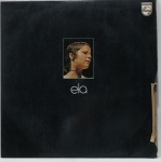 LP - Ela - 1971 - contém riscos - necessita de limpeza
