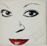 LP - Leny Andrade - 1984 - necessita de limpeza - capa escrita