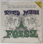 LP - Tito Madi - A fossa - 1971 - necessita de limpeza