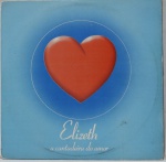 LP - Elizeth, a cantadeira do amor - súplica - 1978 - necessita de limpeza