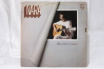 LP - Nara Leão - Meu primeiro amor - 1975 - necessita de limpeza - contém riscos - capa escrita com rasgo