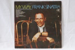 LP - Frank Sinatra - My way - 1969 - contém riscos - necessita de limpeza