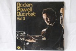 LP - Baden Powell Quartet volume 3 - necessita de limpeza - capa em estado