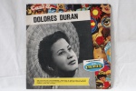 LP - Dolores Duran - contem riscos - necessita de limpeza