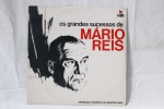 LP - Os grandes sucessos de Mário dos Reis - 1971 - necessita de limpeza