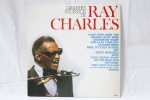 LP - Grandes sucessos de Ray Charles - 1986 - necessita de limpeza