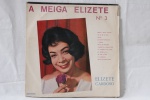 LP - A meiga Elizeth Nº3 - necessita de limpeza - capa em estado