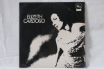 LP - Elizeth Cardoso - 1972 - necessita de limpeza - capa em estado