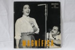 LP - Magnífica - contém riscos - necessita de limpeza