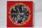 LP - Elizeth no Bola Preta com a banda do Sodré - 1970 - contém riscos - necessita de limpeza - capa em estado