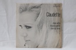 LP - Claudette Soares - 1969 - necessita de limpeza