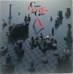 LP - Cama de gato - Guerra fria - 1988  - Possui riscos e necessita limpeza.