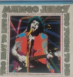 LP -  Mungo Jerry - Too Fast To Live Too & Young To Die - 1989 Possui riscos e necessita limpeza.