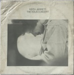 LP - Disco duplo - KEITH JARRETT - THE KOLN CONCERT- 1980  -  Possui riscos e necessita limpeza.