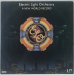 LP - Electric Light - Orchestra  - 1977 -  Possui riscos e necessita limpeza.