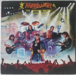 LP - Disco duplo -  Marillion - The thieving magpie ( La Gazza Ladra) -  Possui encarte - Disco em bom estado.