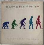 SUPERTRAMP-BROTHER WHERE YOU BOUND-1985