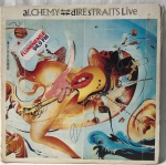 DIRE STRAITS LIVE-ALCHEMY-1984-duplo