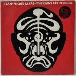JEAN MICHAEL JARR-THE CONCERTS IN CHINA-1982-duplo