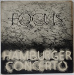 FOCUS-HAMBURGER CONCERTO-1974