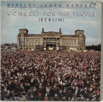 BARCLAY JAMES HARVEST-CONCERT FOR THE PEOPLE-BERLIN1982