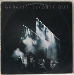 GENESIS -SECOND OUT-1987-duplo