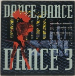 LP - Dance, Dance , Dance 3 - Necessita Limpeza.