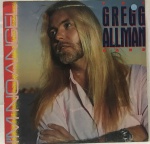 LP - The Gregg Allman Band I'm No Angel - 1987- Necessita limpeza.