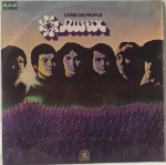 LP - Come on People - Necessita limpeza.