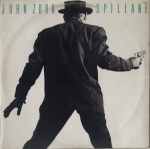 LP - John Zorn - Spillane  - Necessita limpeza.