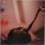 LP - Pres Volume II - Capa Escrita -  Em bom estado.  ???