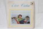 LP - Elizete Cardoso - 1971 - contem riscos - necessita de limpeza - capa em estado