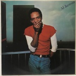 LP - Al Jarreau - Glow - 1976 - Necessita limpeza.