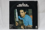 LP - O melhor de Baden Powell - 1973 - contem riscos - necessita de limpeza