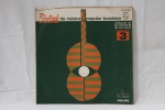 LP - 3º  Festival de música popular brasileira - vol.3 - 1967 - necessita de limpeza - capa em estado