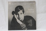 LP - As grandes interpretações de Barbra Streisand - 1968 - contem riscos - necessita de limpeza - capa em estado
