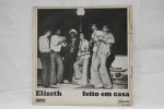 LP - Elizeth - feito em casa - necessita de limpeza - capa em estado