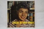 LP - Elizeth Cardoso e orquestra - Canção de amor demais - contem riscos - necessita de limpeza