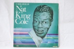 LP - O melhor de Nat King Cole - 1979 - necessita de limpeza