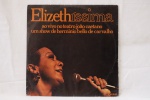 LP - Elizeth Cardoso - Elizethíssima - 1981 - necessita de limpeza