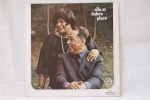 LP - Ella at Duke's Place - Ella Fitzgerald and Duke Ellington - contem riscos - necessita de limpeza