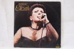 LP - Elizeth Cardoso - ''Outra vez Elizeth'' - 1983 - contem riscos - necessita de limpeza