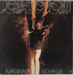 LP - Jean-luc Ponty - Imaginary Voyage - 1977 - Em bom estado.