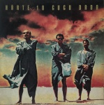 LP - Harte 10 - Gugu Dada - Com encarte - Possui risco.