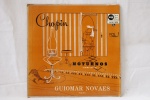 LP - Chopin - Noturnos - contém riscos - necessita de limpeza - capa em estado