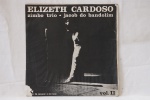 LP - Elizeth Cardoso - Zimbo trio - Jacob do Bandolin - Vol.II - 1968 - contem riscos - necessita de limpeza - capa em estado