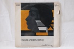 LP - Elizeth Cardoso - Preciso aprender a ser só - 1972 - contem riscos - necessita de limpeza - disco duplo - capa em estado