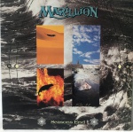 LP -  Marillion - Seasons End - Possui riscos e necessita limpeza.