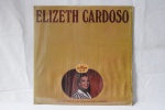 LP - Elizeth Cardoso - 1975 - contem riscos